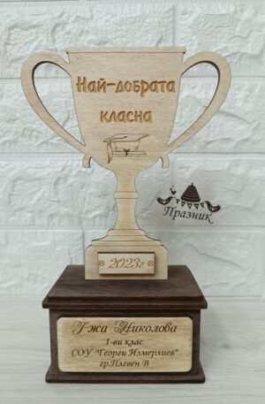 Персонализирана купа