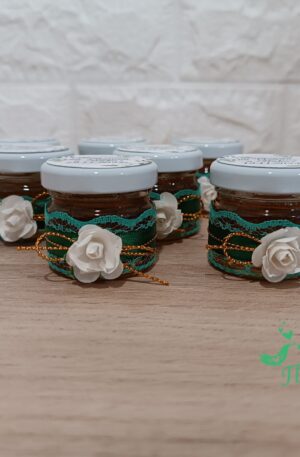 Бурканчета с мед 004